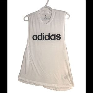 Adidas sleeves Tee-Shirt